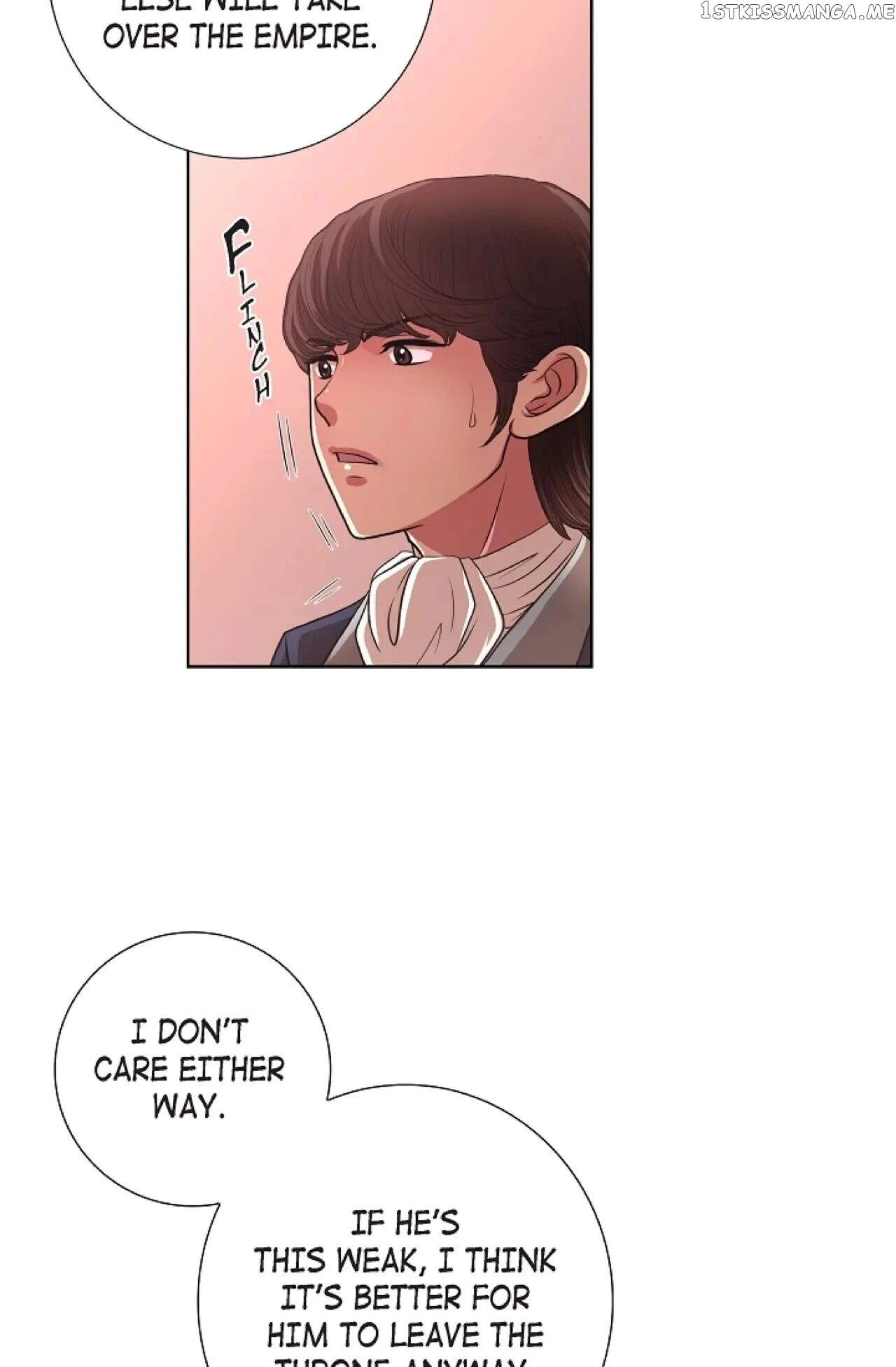 On The Emperor’s Lap chapter 26 - page 34