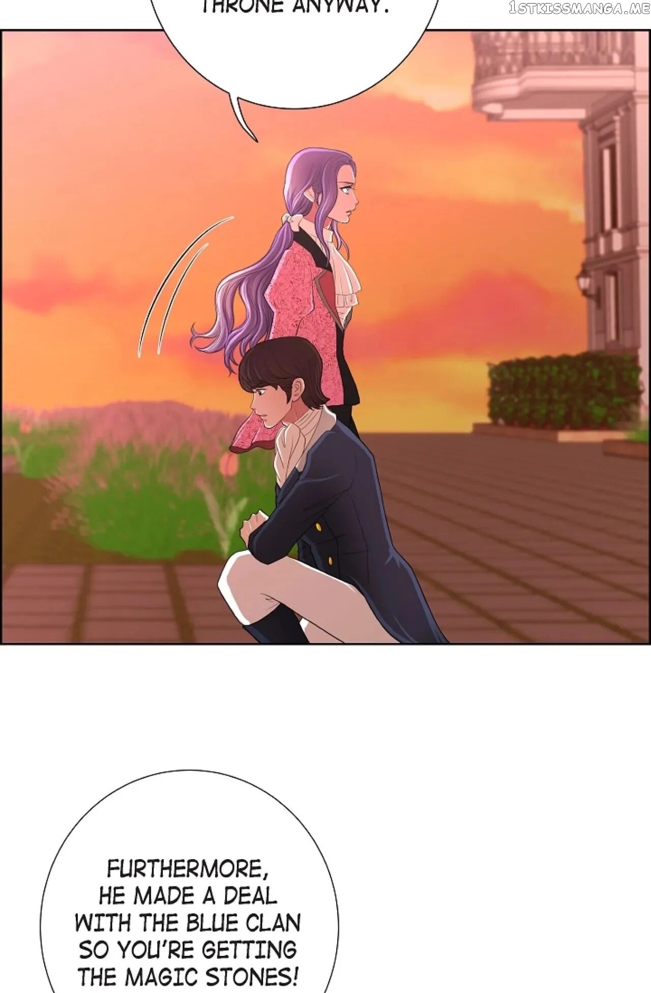 On The Emperor’s Lap chapter 26 - page 35