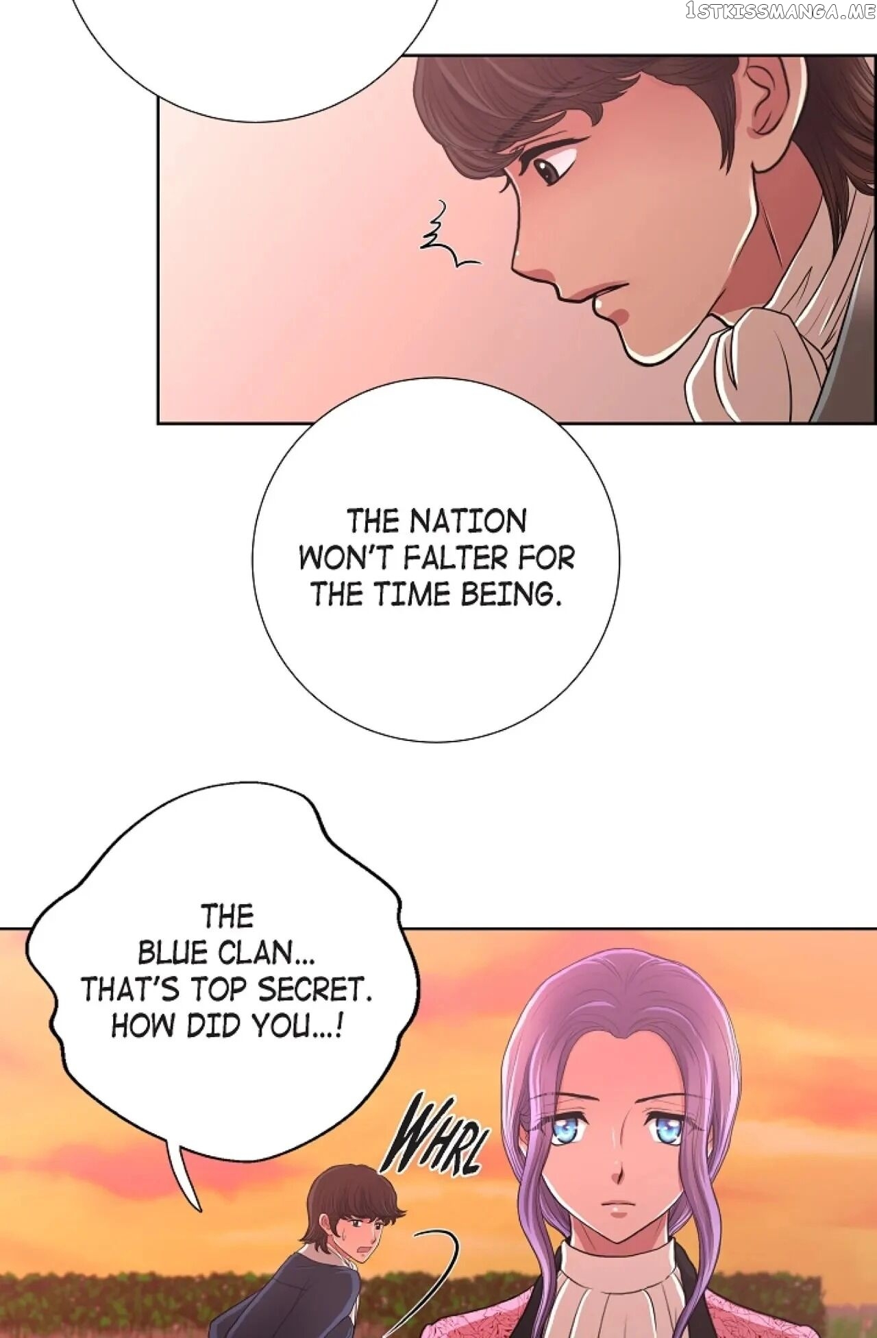 On The Emperor’s Lap chapter 26 - page 36