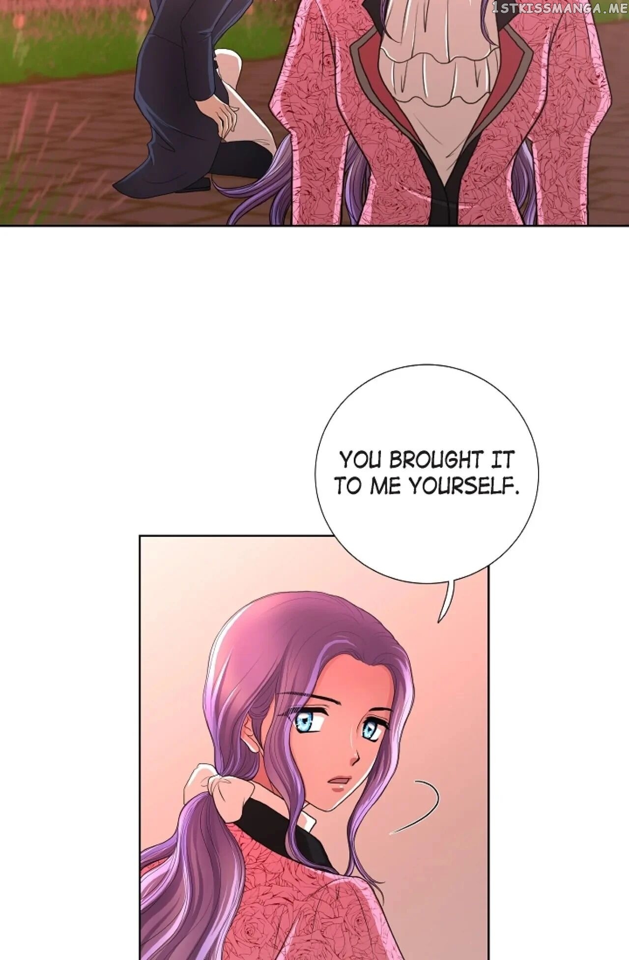 On The Emperor’s Lap chapter 26 - page 37