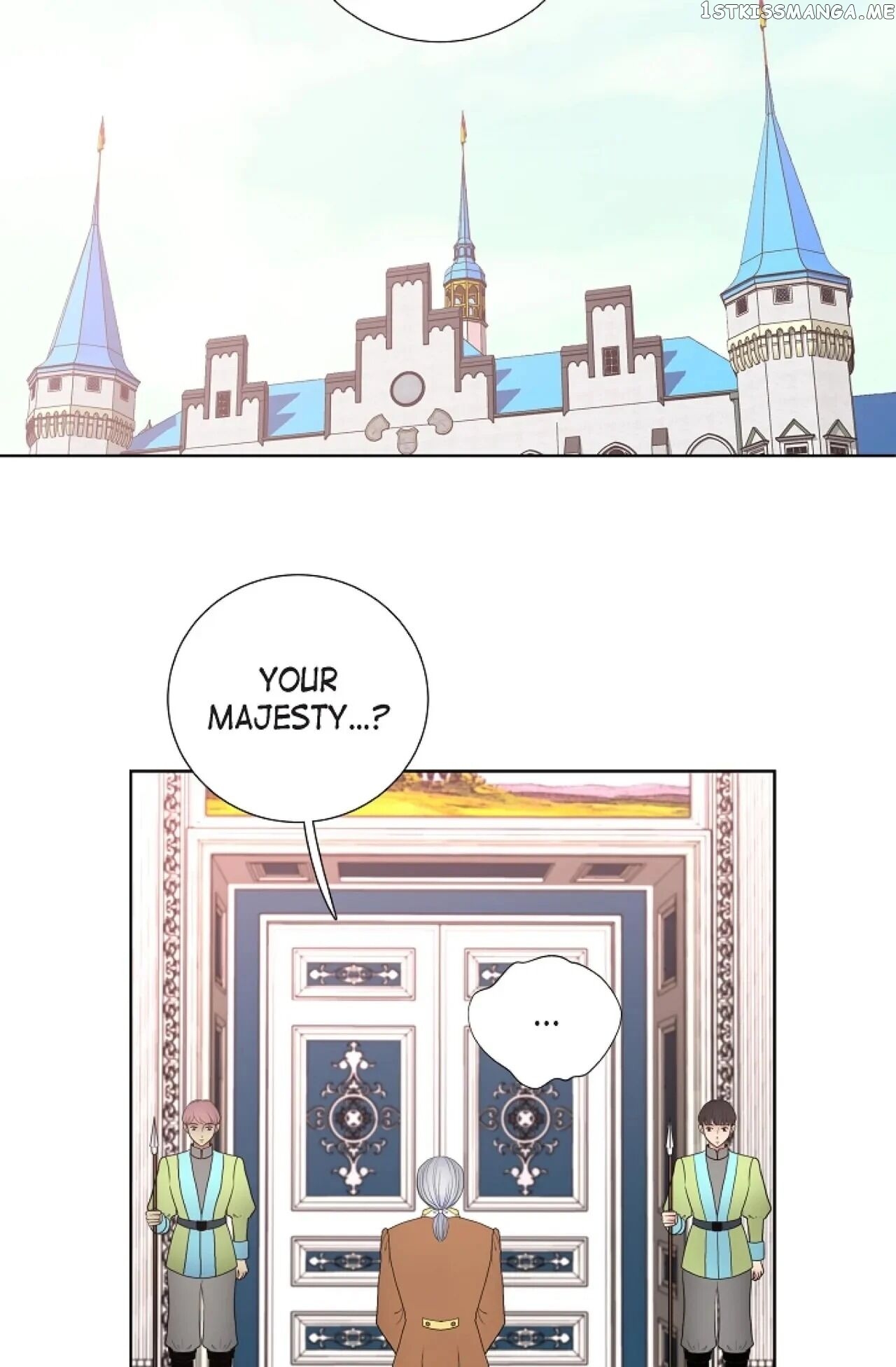 On The Emperor’s Lap chapter 26 - page 39