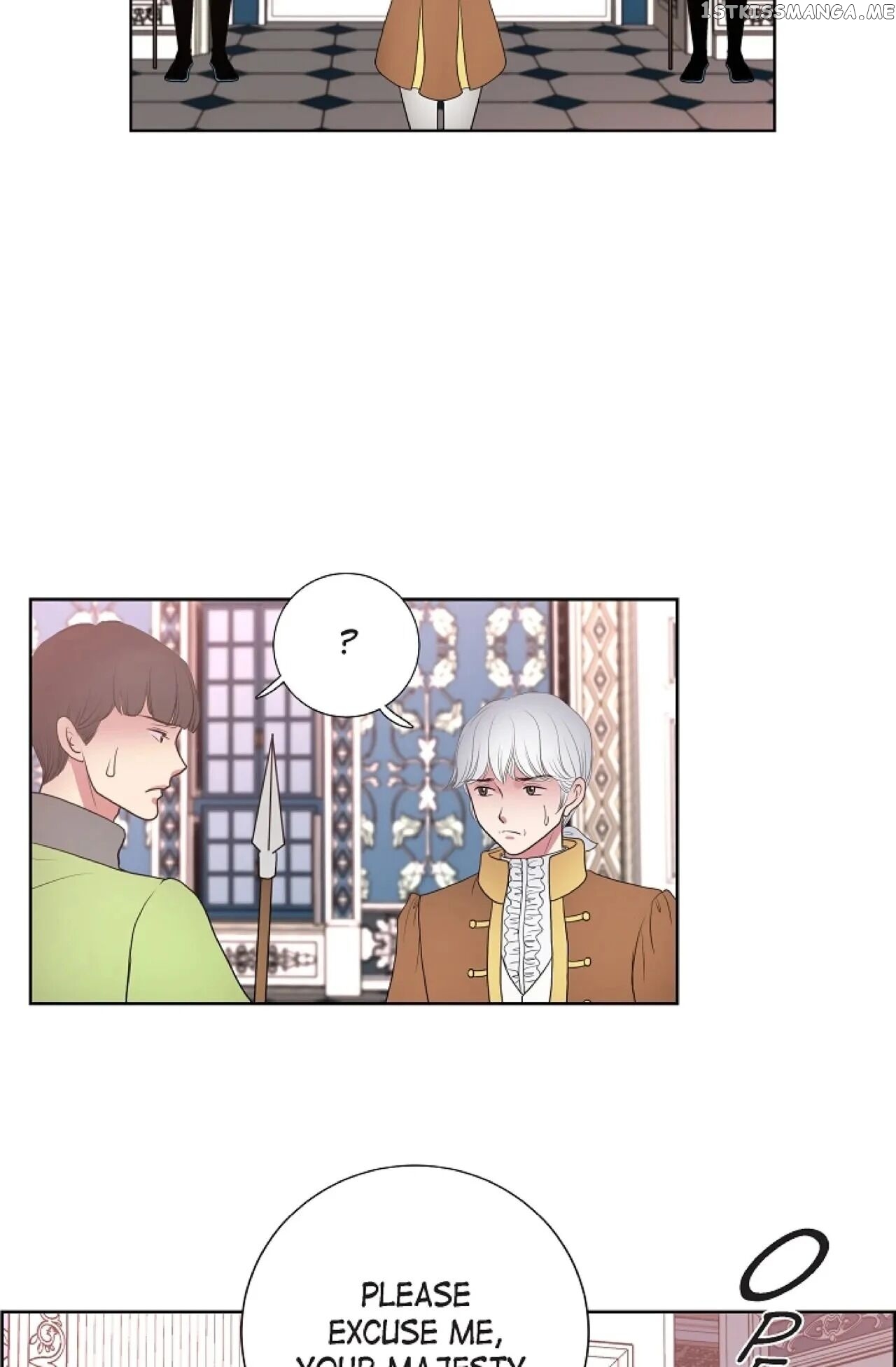 On The Emperor’s Lap chapter 26 - page 40