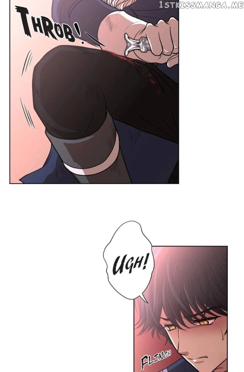 On The Emperor’s Lap chapter 26 - page 8