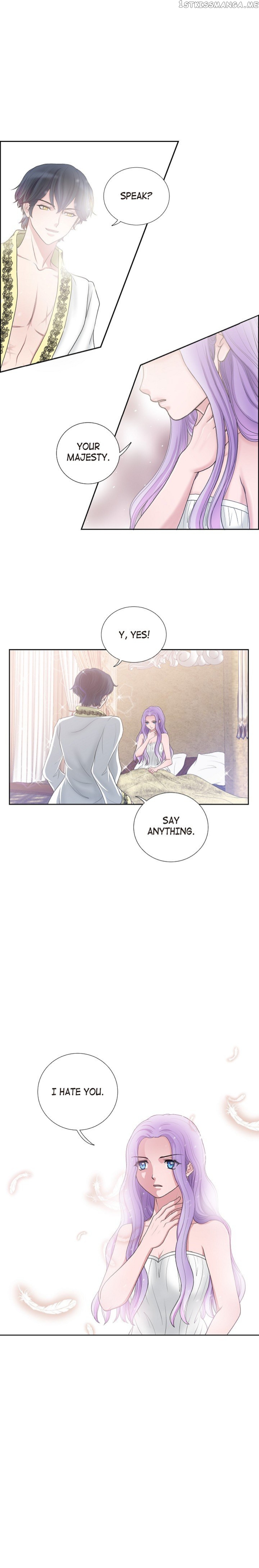 On The Emperor’s Lap chapter 9 - page 7