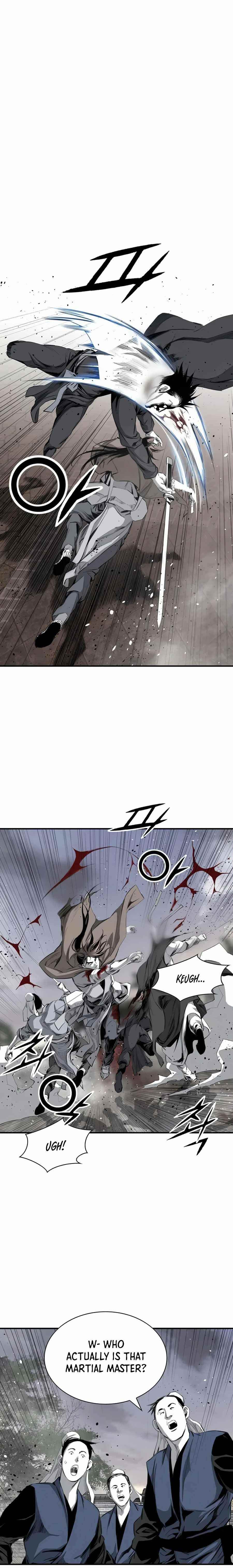 Way To Heaven Chapter 51 - page 3