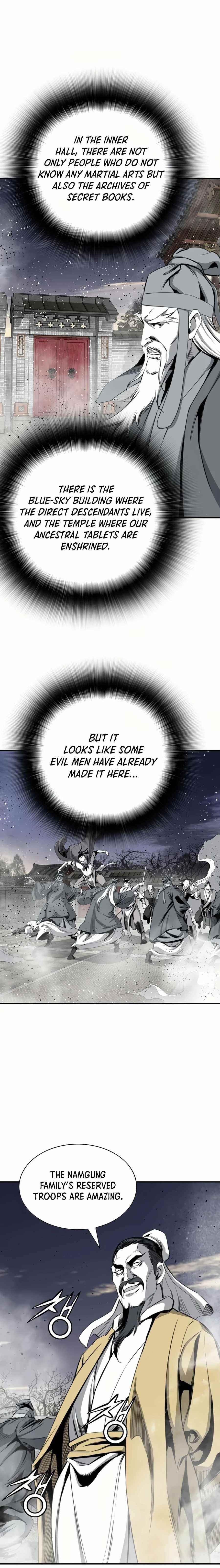 Way To Heaven Chapter 51 - page 6