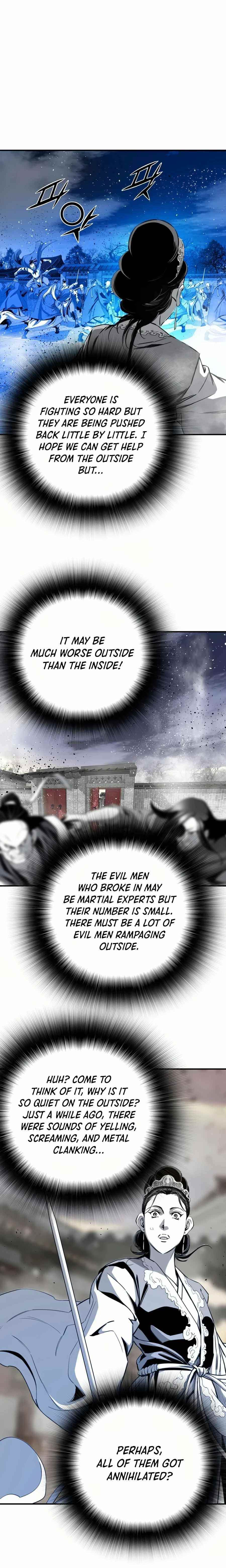 Way To Heaven Chapter 51 - page 9