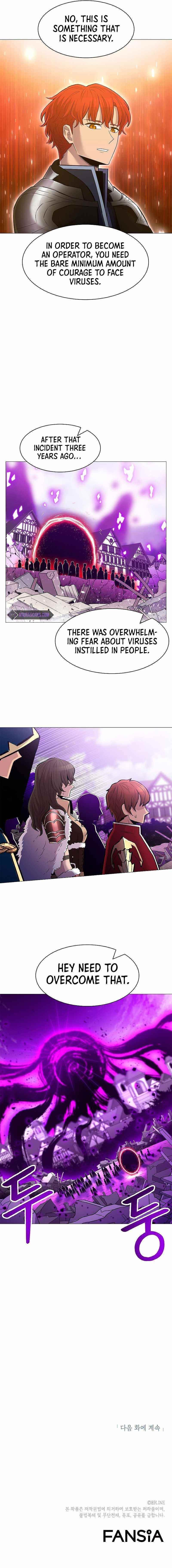 Way To Heaven Chapter 67 - page 14