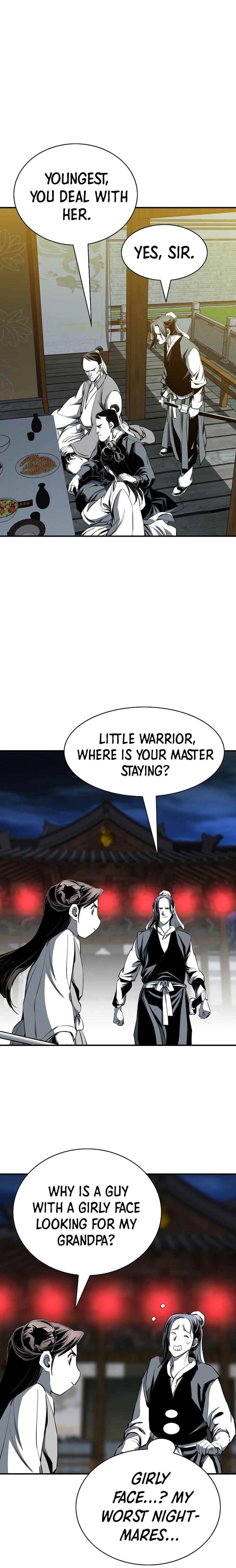 Way To Heaven Chapter 79 - page 11