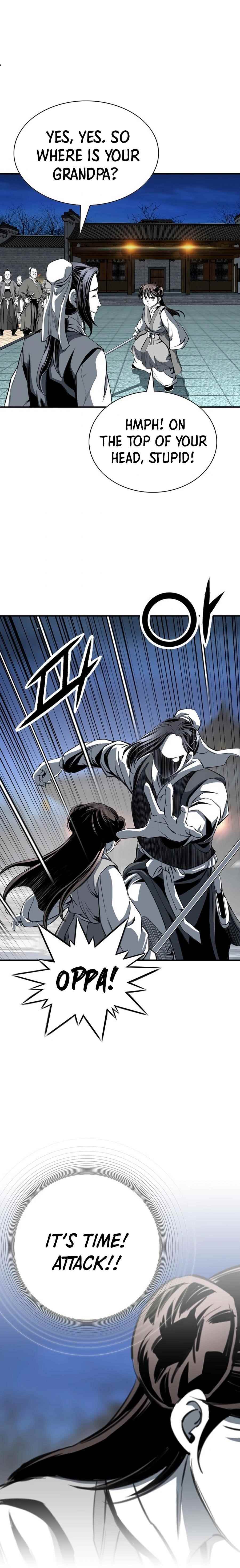 Way To Heaven Chapter 79 - page 12