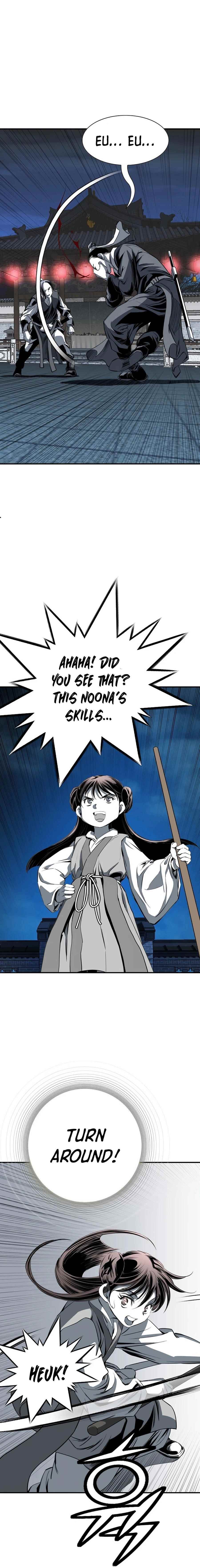 Way To Heaven Chapter 79 - page 18