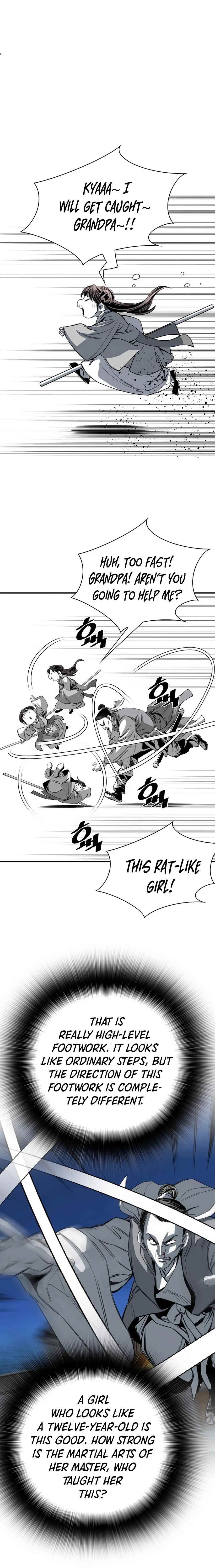 Way To Heaven Chapter 79 - page 20