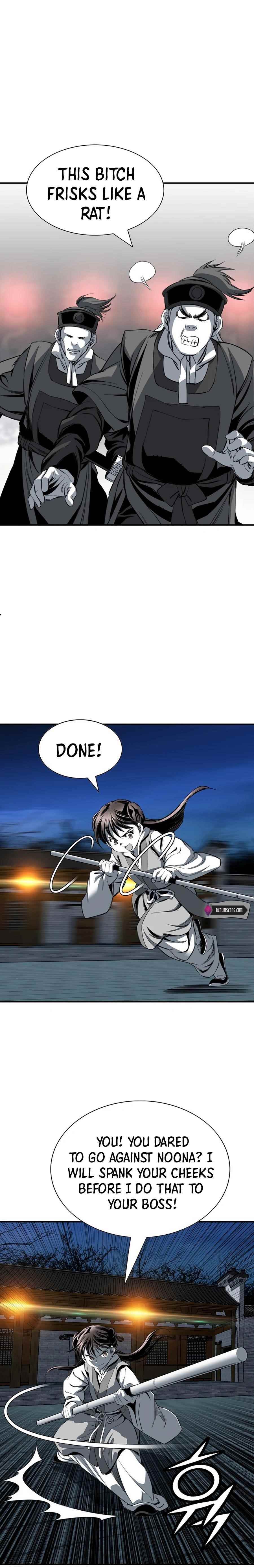 Way To Heaven Chapter 79 - page 5