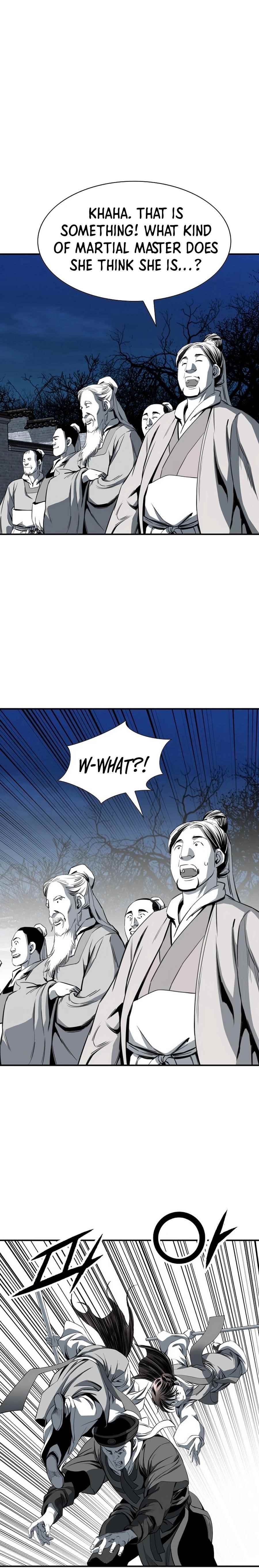 Way To Heaven Chapter 79 - page 6