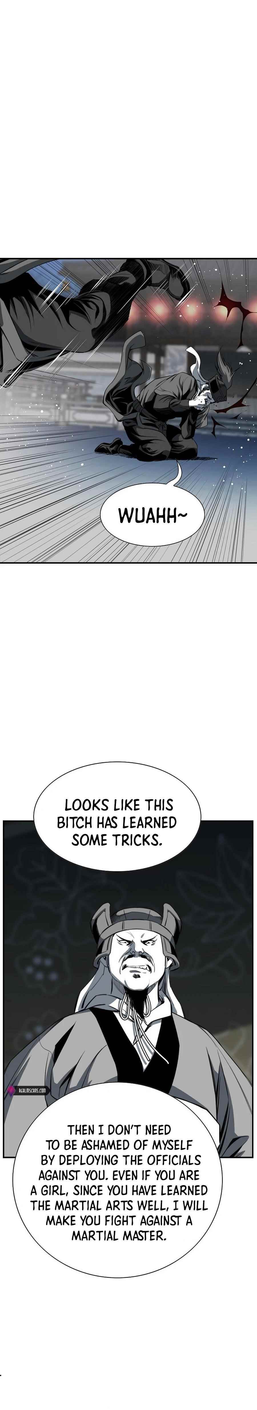 Way To Heaven Chapter 79 - page 9