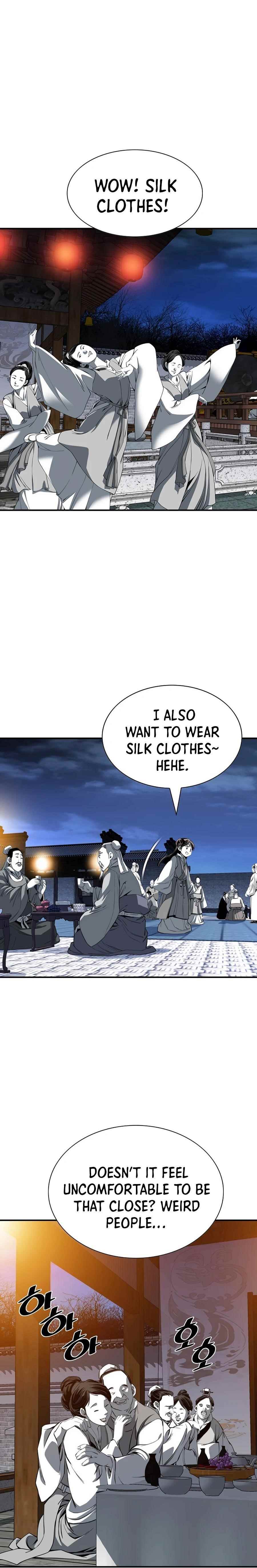 Way To Heaven Chapter 78 - page 10