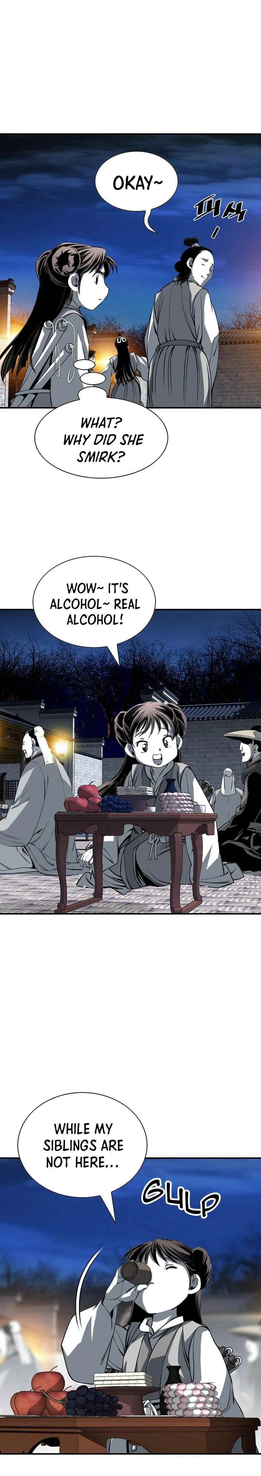 Way To Heaven Chapter 78 - page 12