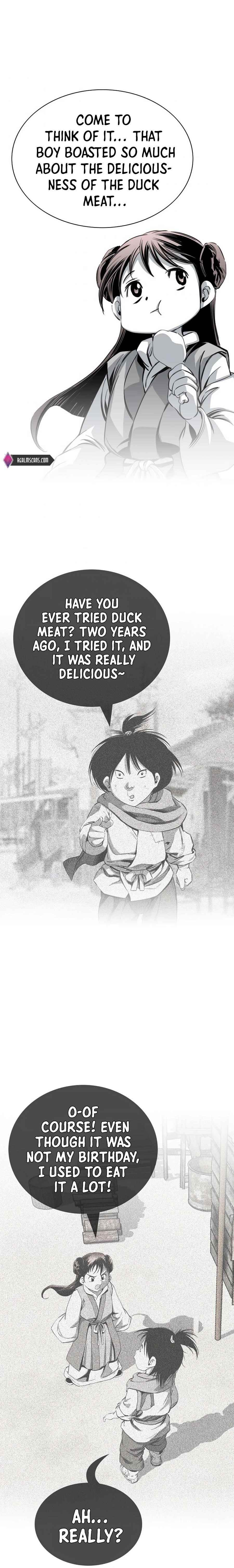 Way To Heaven Chapter 78 - page 14