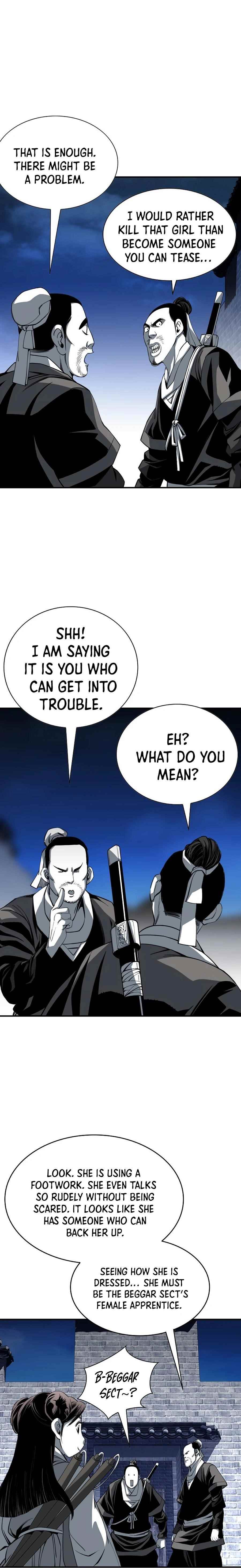 Way To Heaven Chapter 78 - page 4