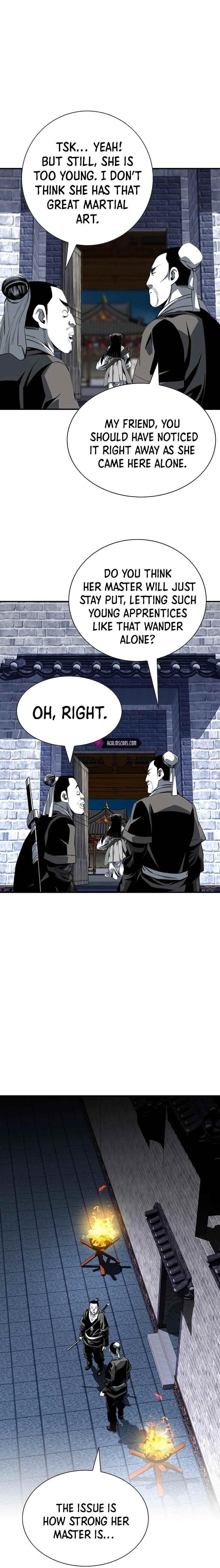 Way To Heaven Chapter 78 - page 8