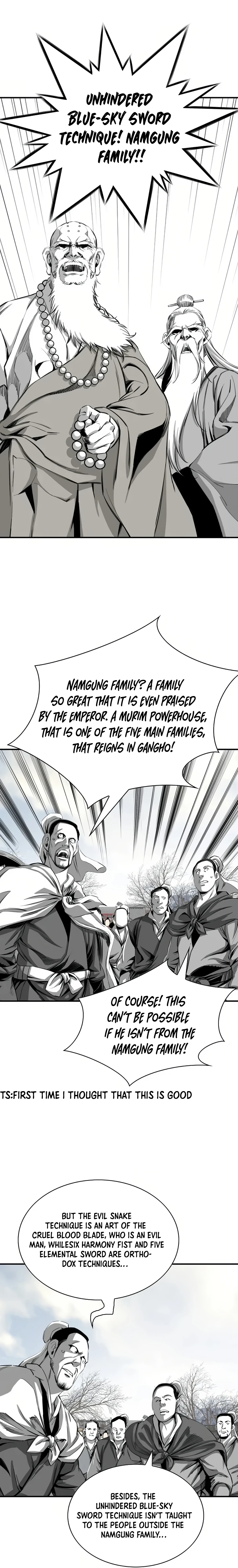 Way To Heaven Chapter 74 - page 15