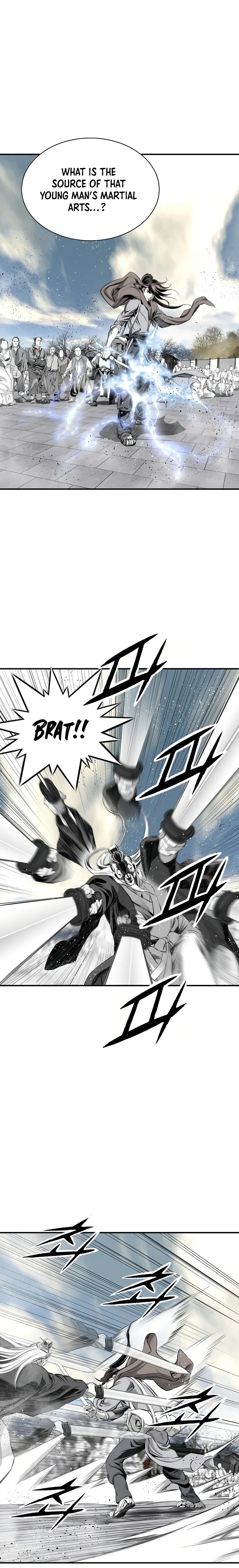 Way To Heaven Chapter 74 - page 16