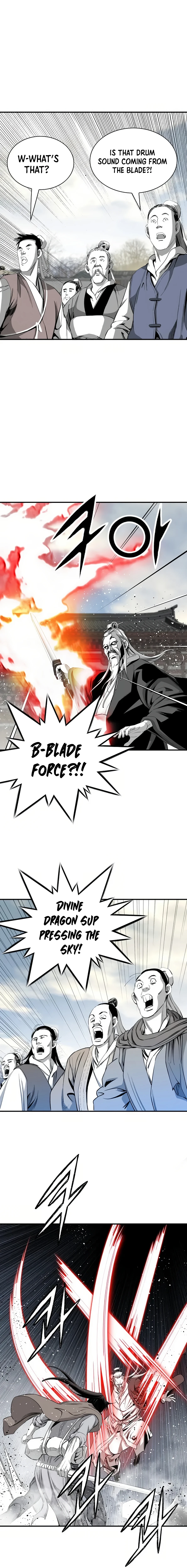 Way To Heaven Chapter 74 - page 5