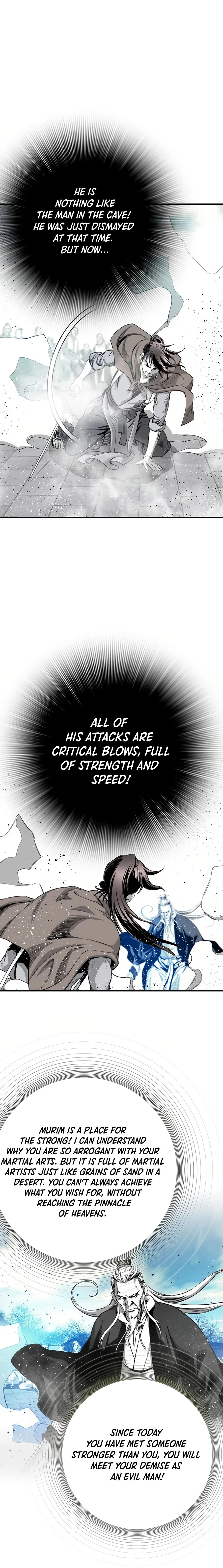 Way To Heaven Chapter 74 - page 8