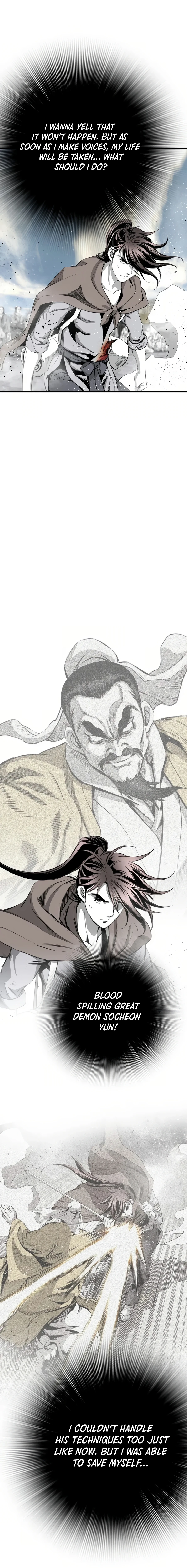 Way To Heaven Chapter 74 - page 9