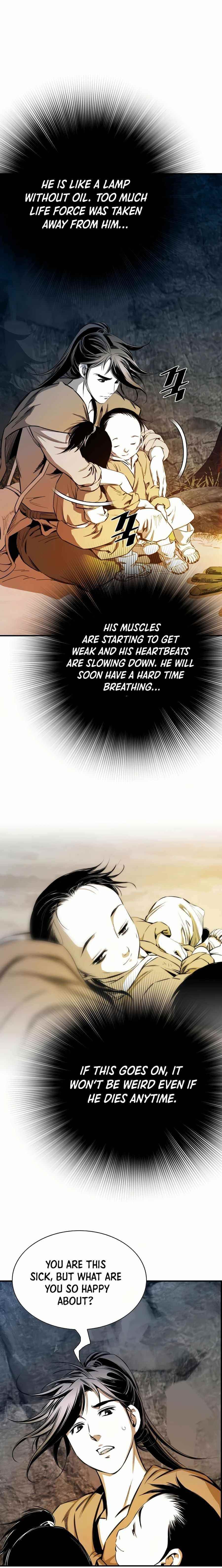 Way To Heaven Chapter 69 - page 22