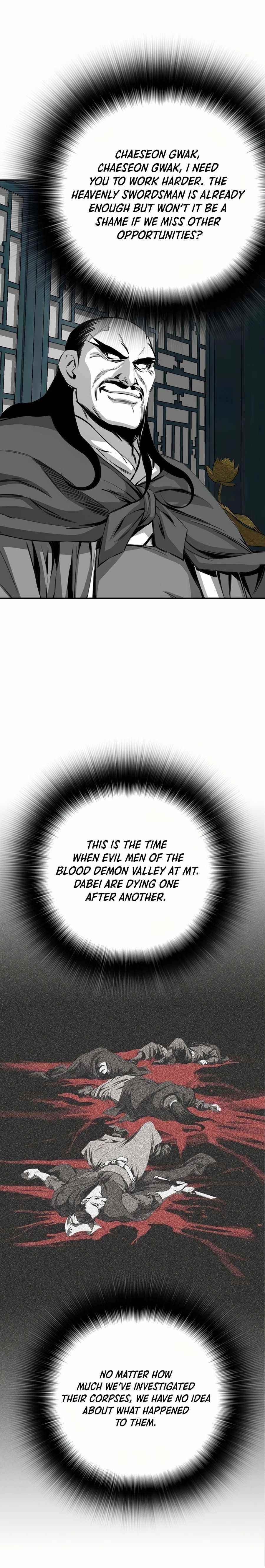 Way To Heaven Chapter 69 - page 9