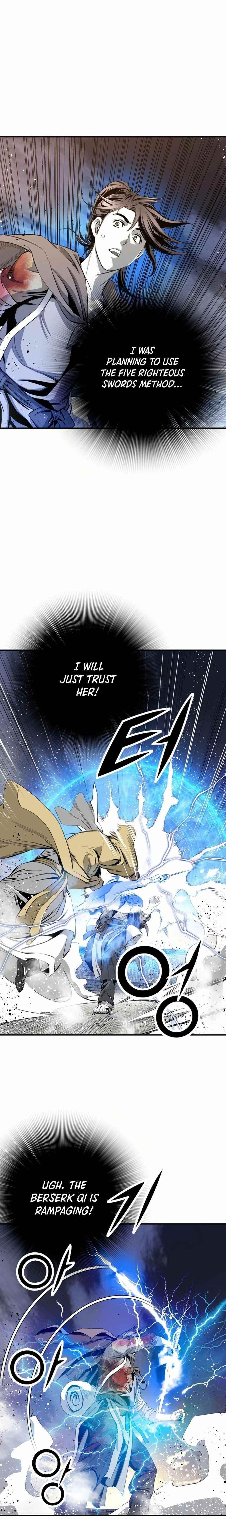 Way To Heaven Chapter 52 - page 10