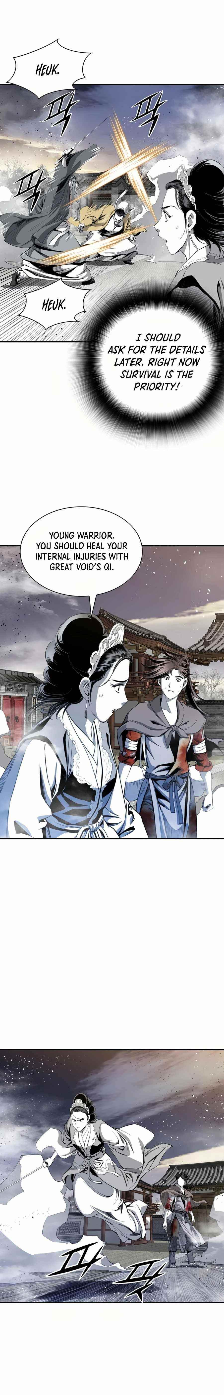 Way To Heaven Chapter 52 - page 6