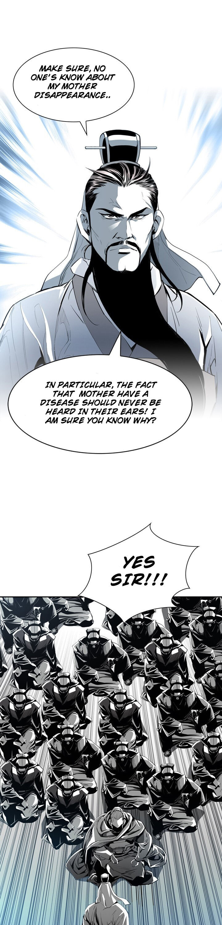 Way To Heaven Chapter 1 - page 18