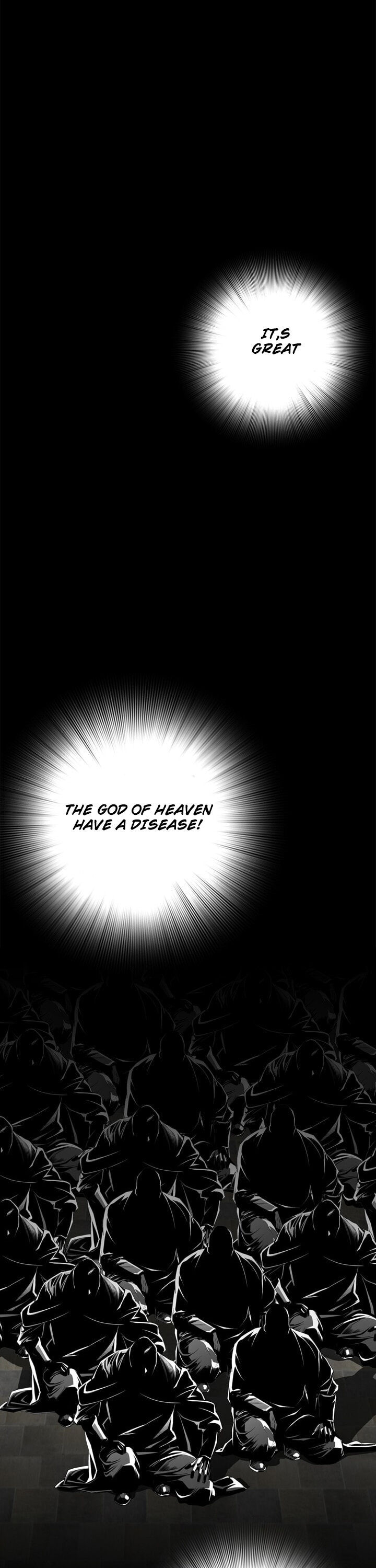 Way To Heaven Chapter 1 - page 20