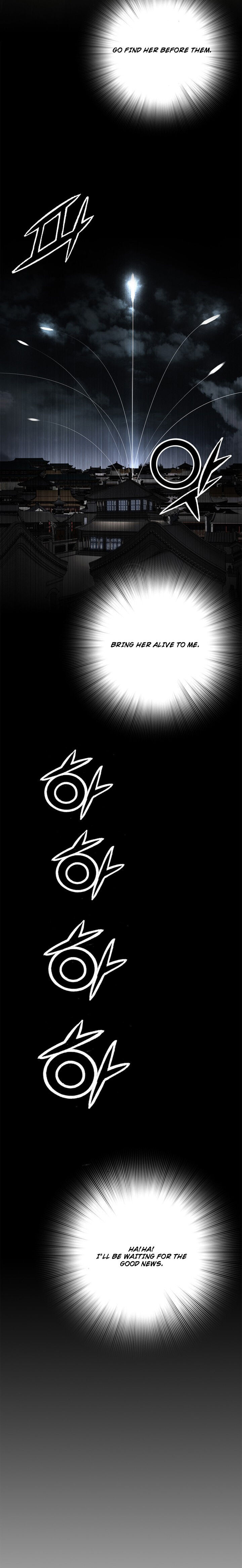 Way To Heaven Chapter 1 - page 21