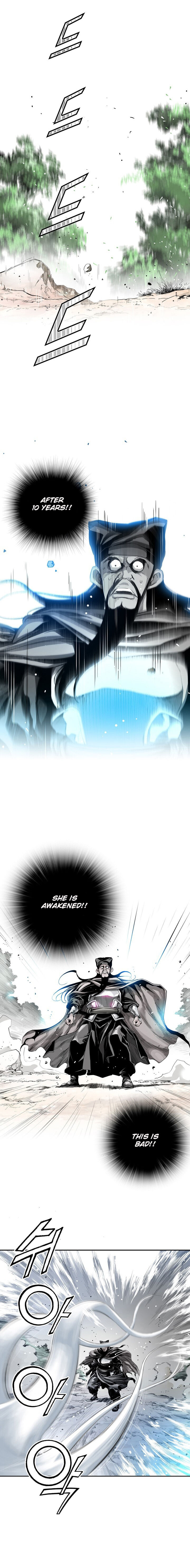 Way To Heaven Chapter 1 - page 3