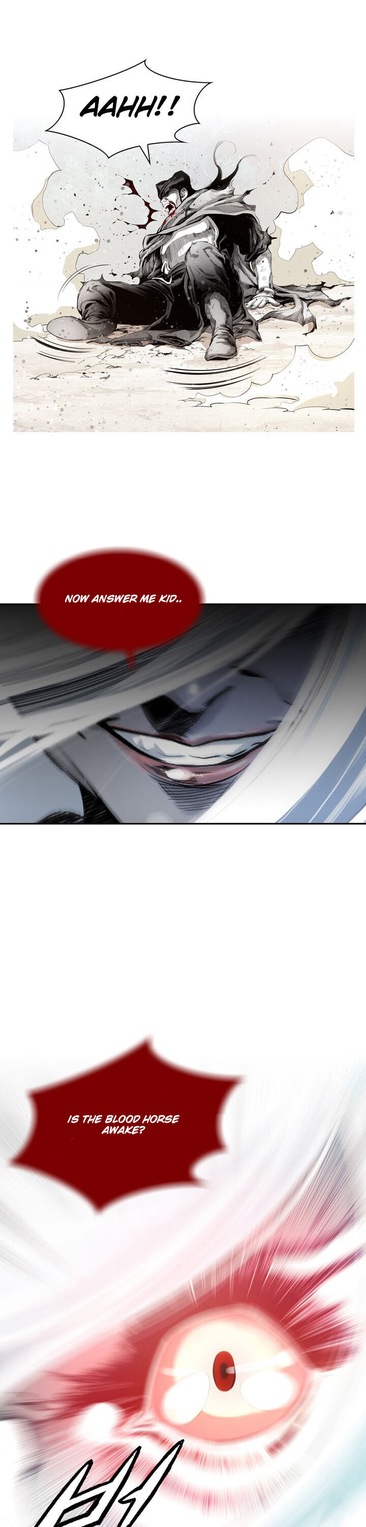 Way To Heaven Chapter 1 - page 6