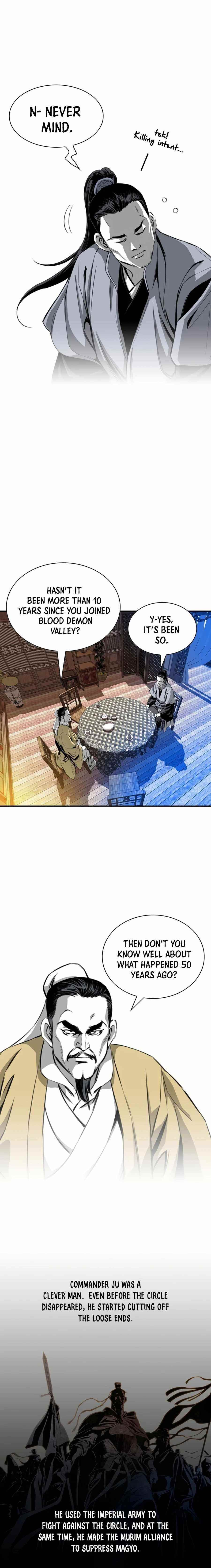 Way To Heaven Chapter 43 - page 20