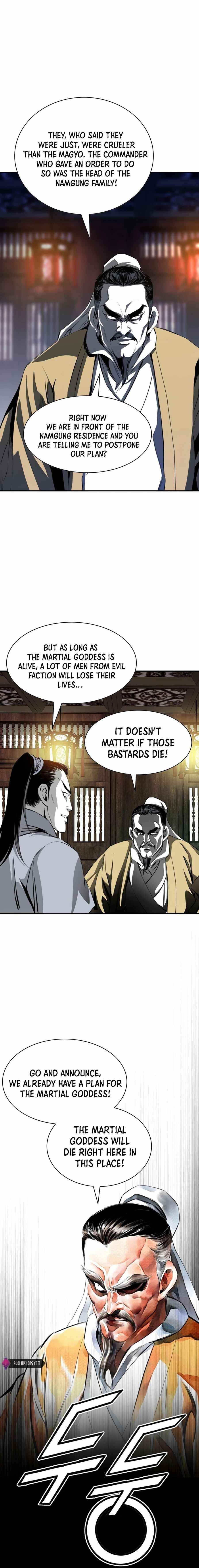 Way To Heaven Chapter 43 - page 23