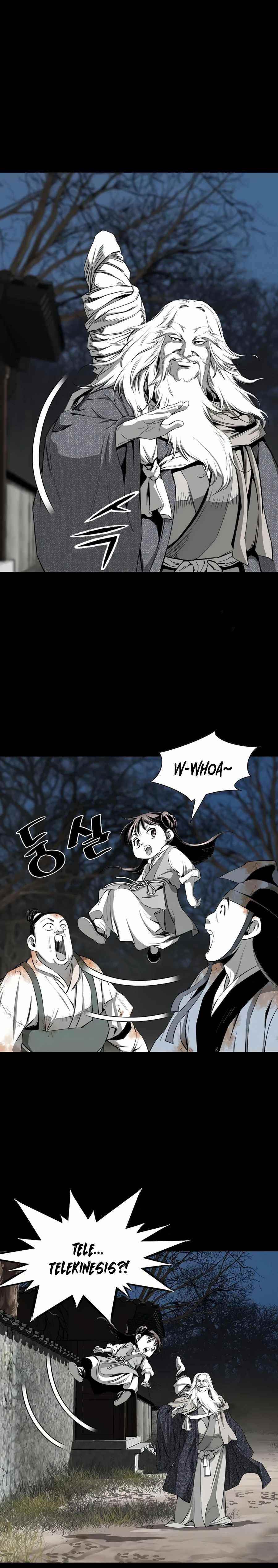 Way To Heaven Chapter 62 - page 10
