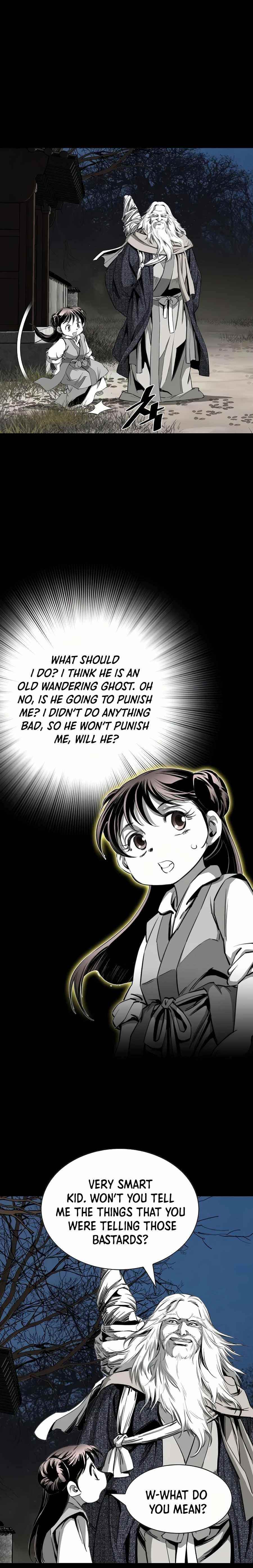 Way To Heaven Chapter 62 - page 11