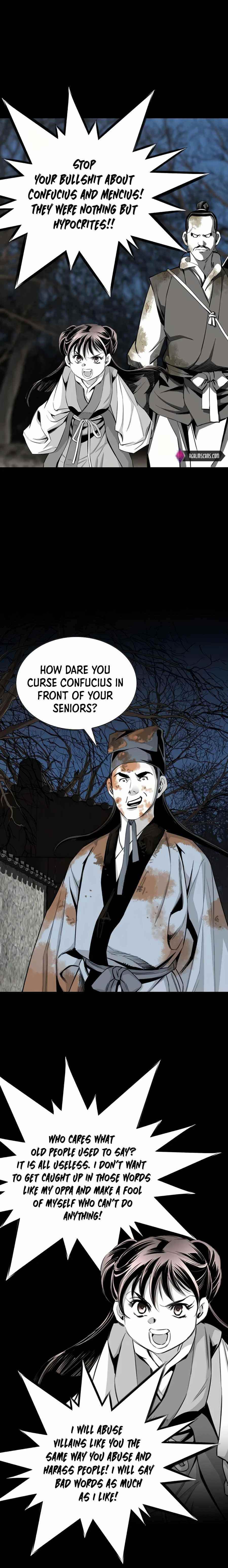 Way To Heaven Chapter 62 - page 7