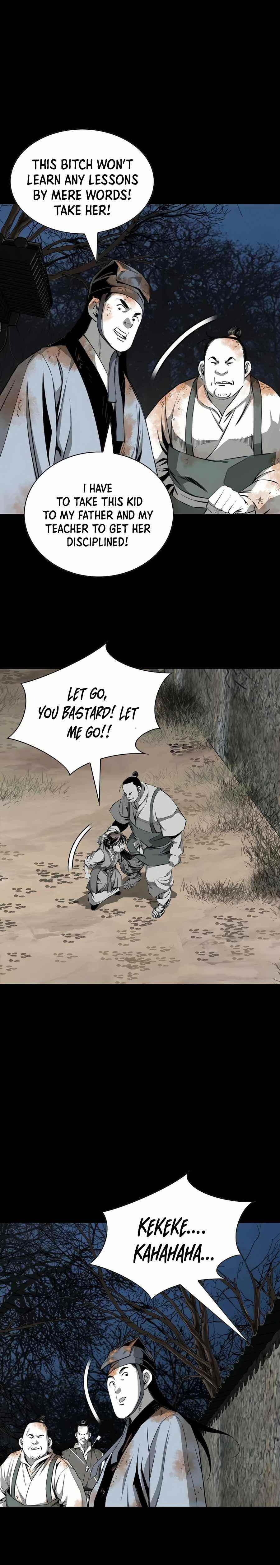 Way To Heaven Chapter 62 - page 8
