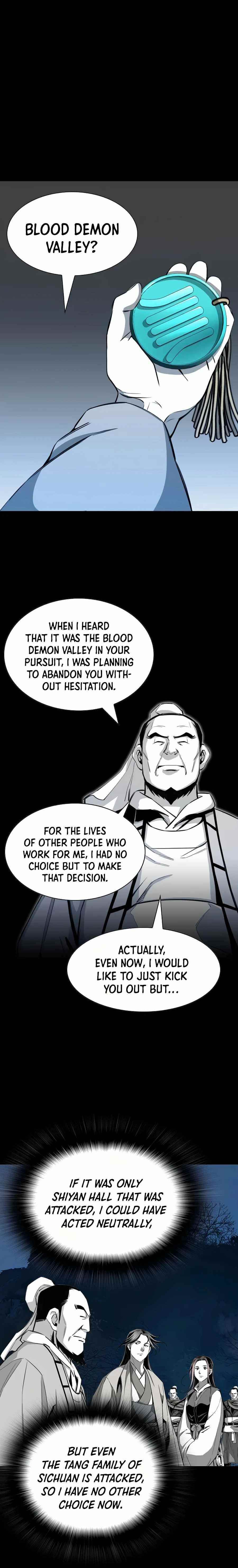 Way To Heaven Chapter 61 - page 10
