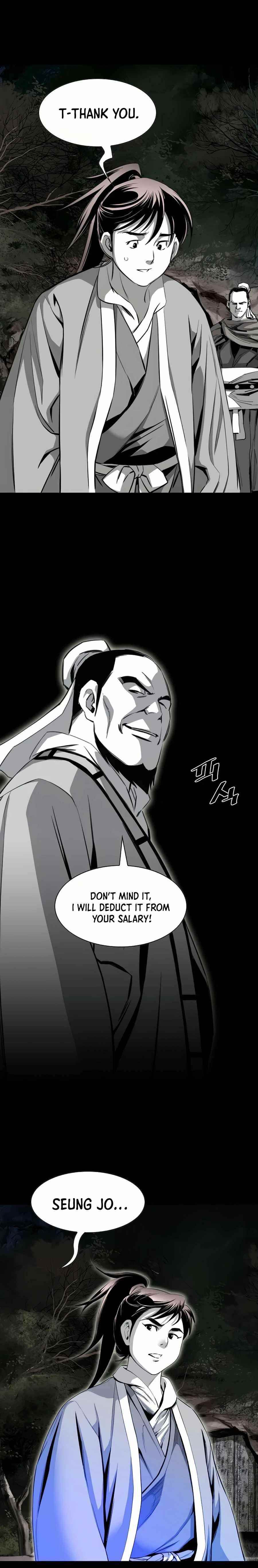 Way To Heaven Chapter 61 - page 12