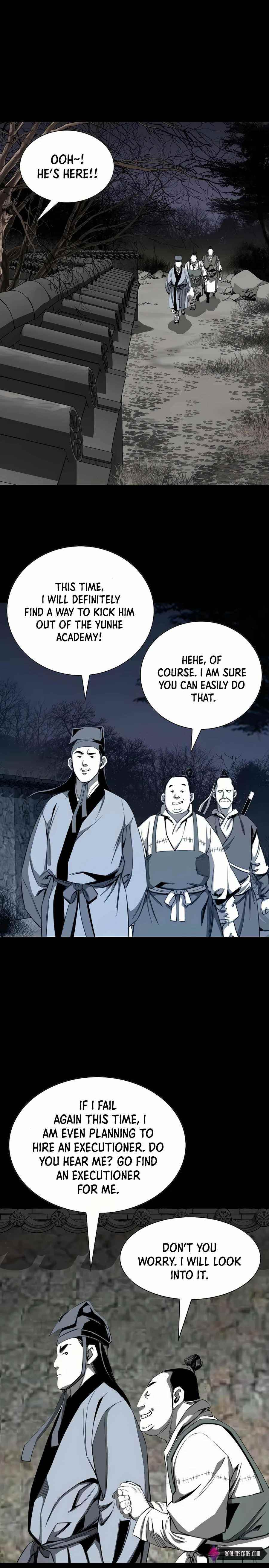Way To Heaven Chapter 61 - page 20