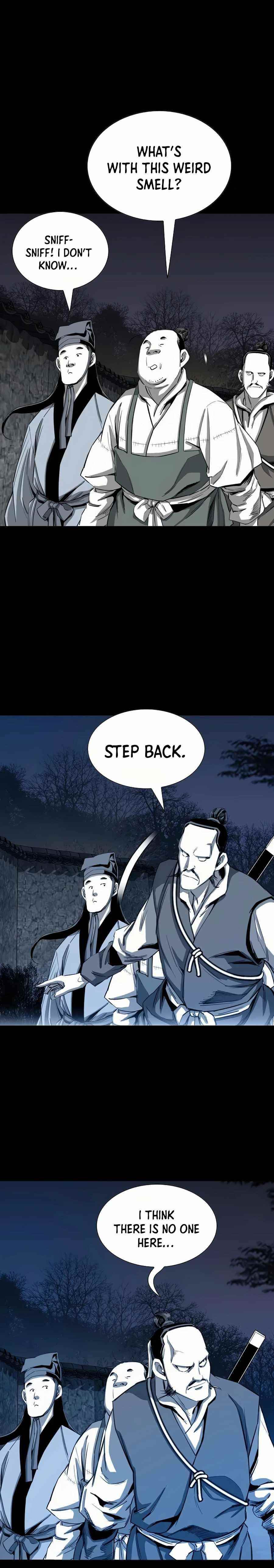 Way To Heaven Chapter 61 - page 21