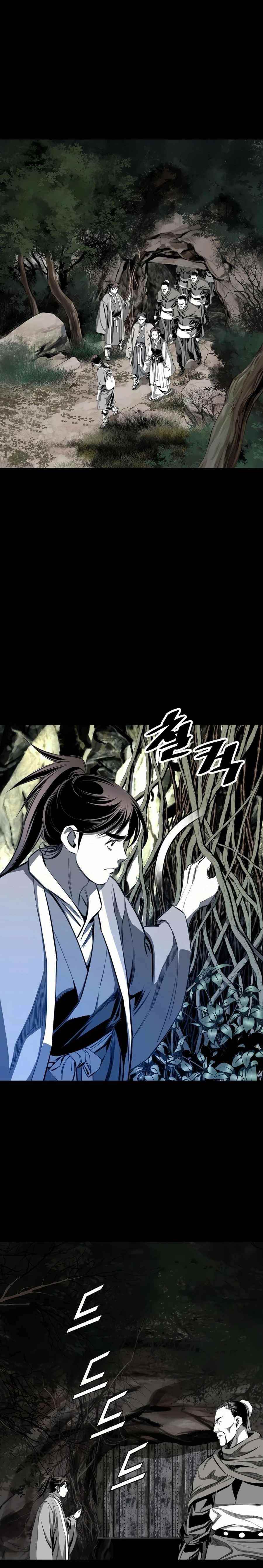 Way To Heaven Chapter 61 - page 3