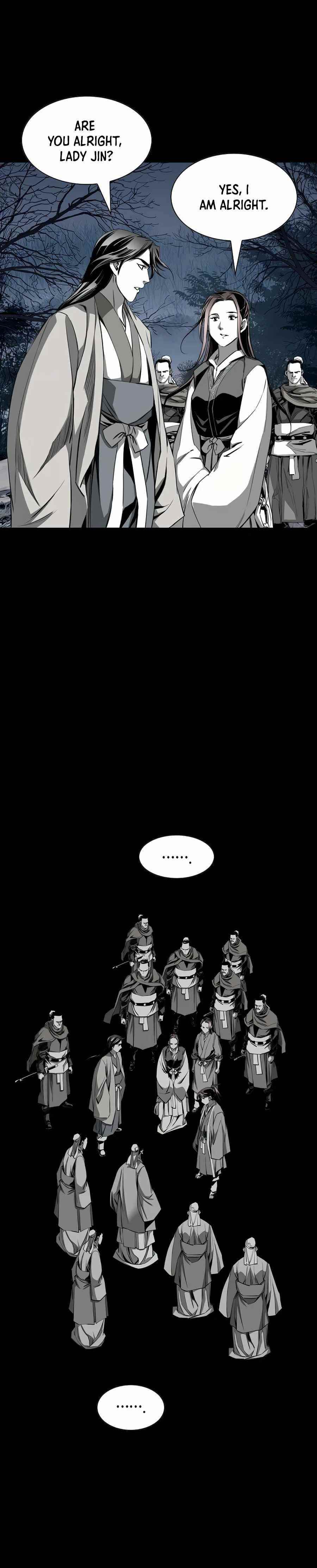 Way To Heaven Chapter 61 - page 5